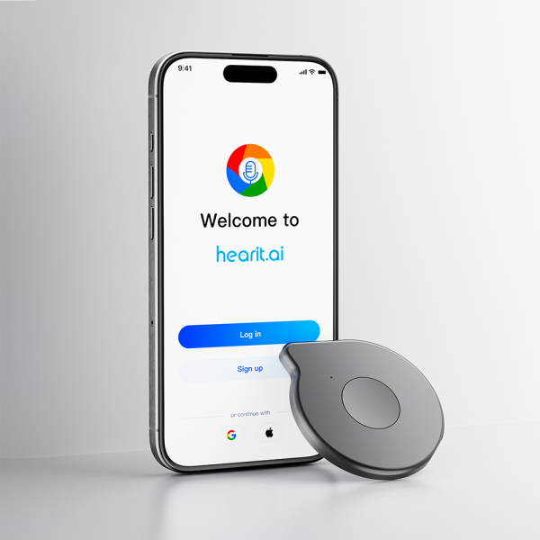 Smart AI-Powered Mini Translation Recorder - Image 5