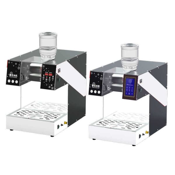 Fully Automatic Milk Snow Ice Machine - Image 4