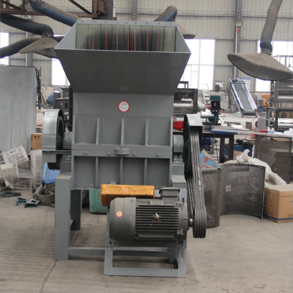 Plastic Crusher Machine - Image 5