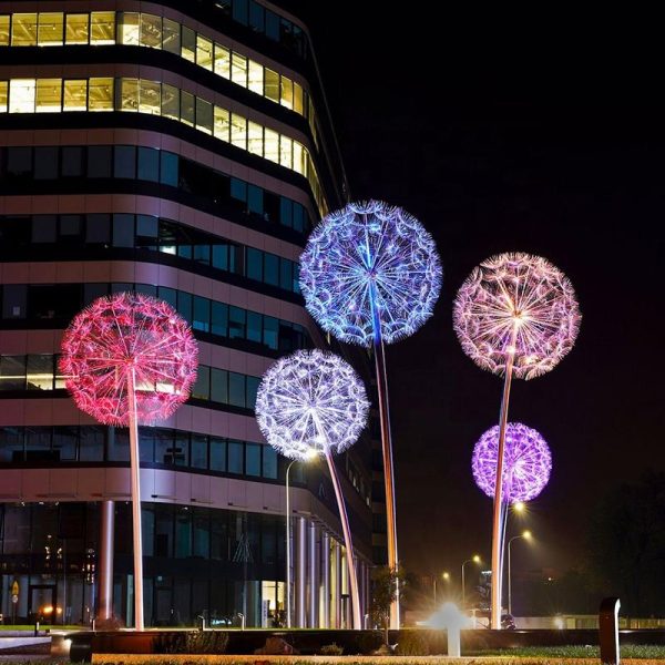 Dandelion LED Lamp - Image 5
