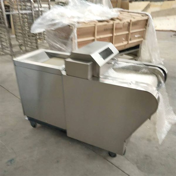 Automatic Squid Strips Cutting Machine - Image 5