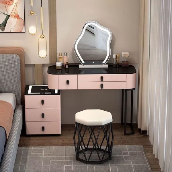 Multifunctional Solid Wood Dresser - Image 5