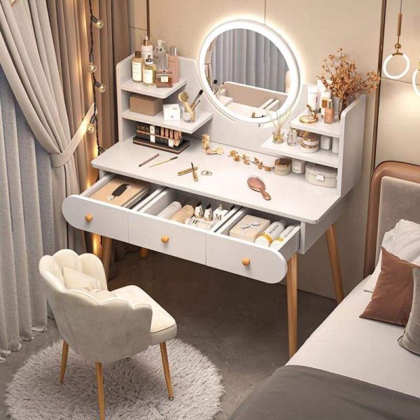 Modern Vanity Makeup Table - Image 5