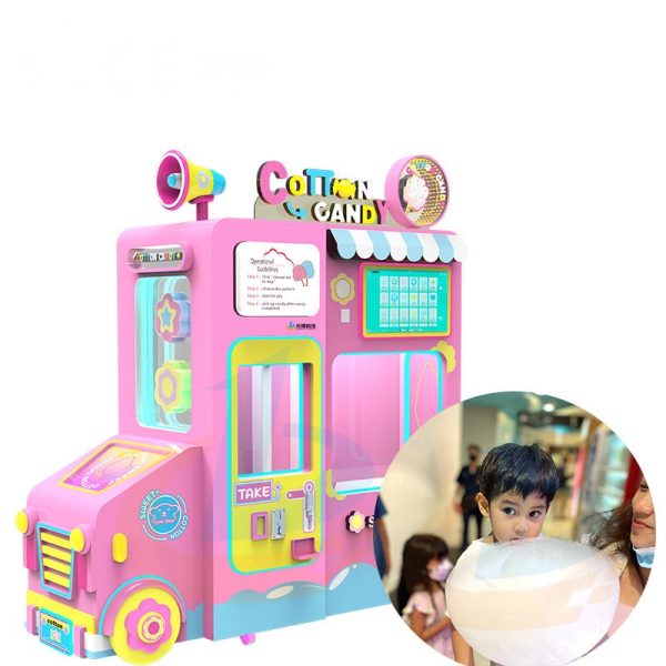 Automatic Marshmallow Vending Machine - Image 5