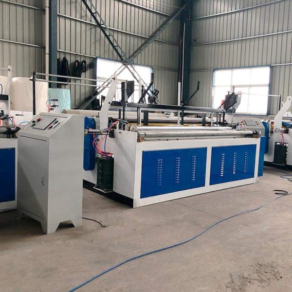 Automatic Toilet Paper Making Machine - Image 4