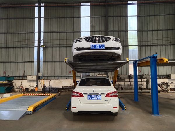 Two-Level Car Parking Lift - Image 5
