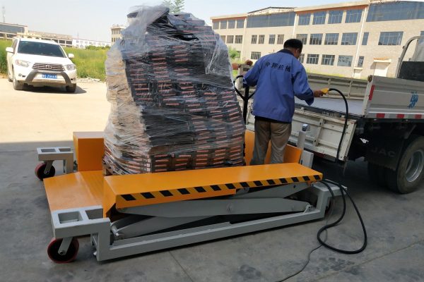 Container Mobile Vertical Lift - Image 5