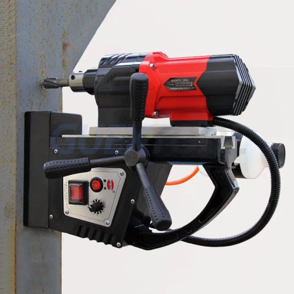 Adjustable Speed Magnetic Drill - Image 5