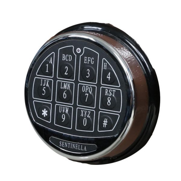 Heavy Duty Biometric Gun Safe - Image 5