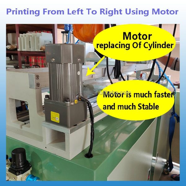 Multicolor Screen Printing Machine - Image 5