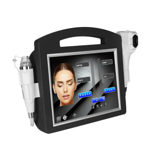 2 in 1 RF Microneedle Face Lift