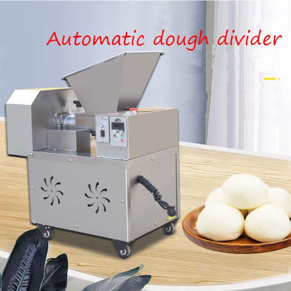 Dough Divider Machine - Image 5