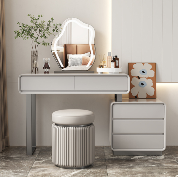 Multifunctional Makeup Dressing Table - Image 5