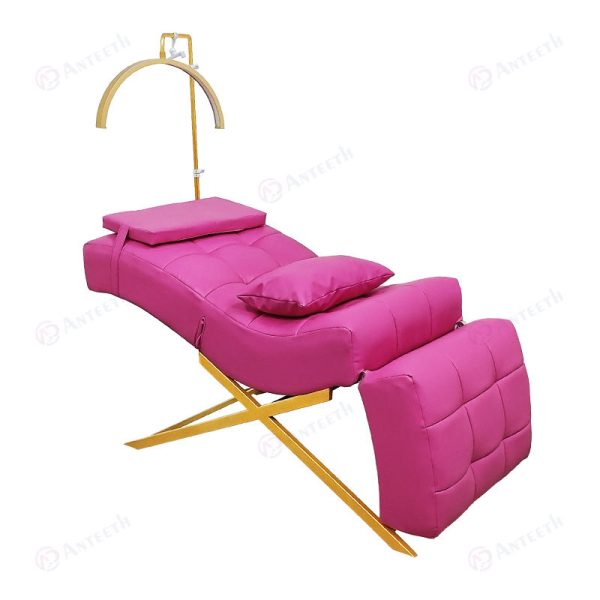 Portable Adjustable Eyelash Beauty Bed - Image 5