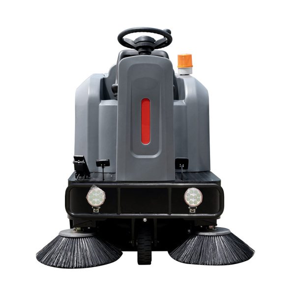 Industrial Electric Sweeper - Image 5