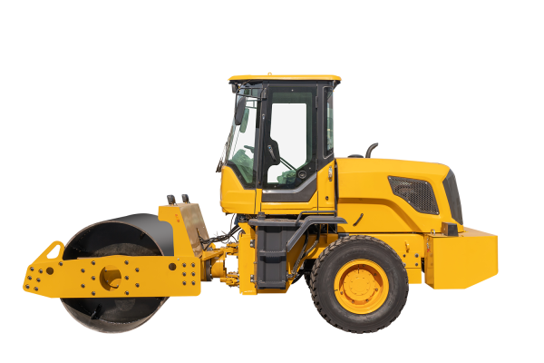 8 Ton Road Roller - Image 5