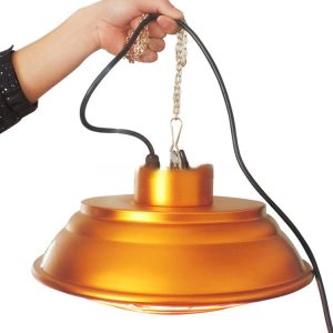 Heating lamp