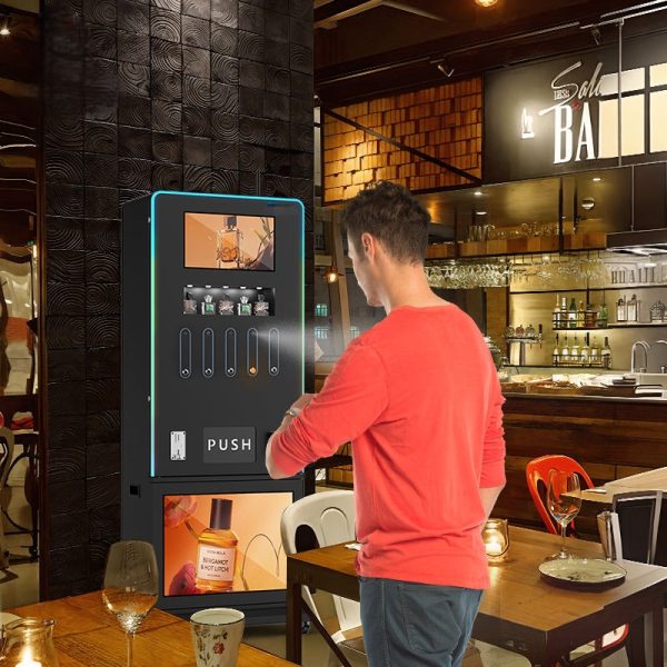 Perfume Vending machine - Image 5