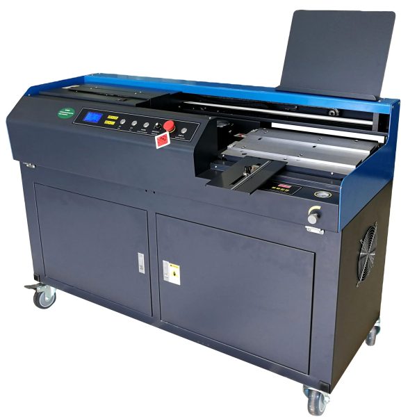 Perfect Glue Binder Machine - Image 5