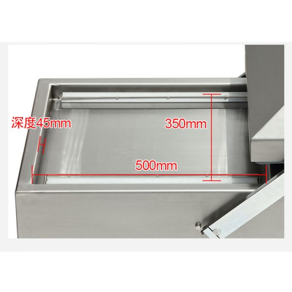 Double Chamber Vacuum Packing Machine - Image 5