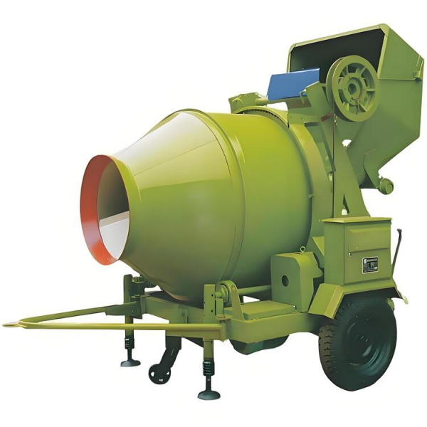 Medium & Large Concrete Mixer Truck - Image 5