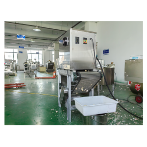 200kg/h Garlic Skin Removing Peeling Machine