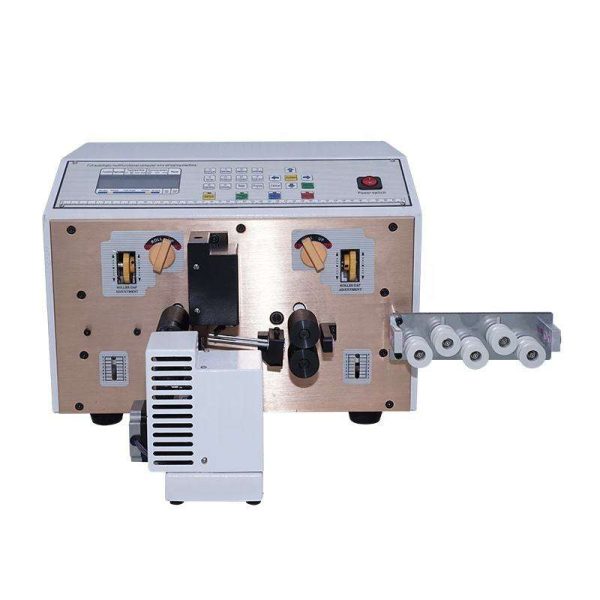 Cable Wire Cutting Stripping Machine - Image 5