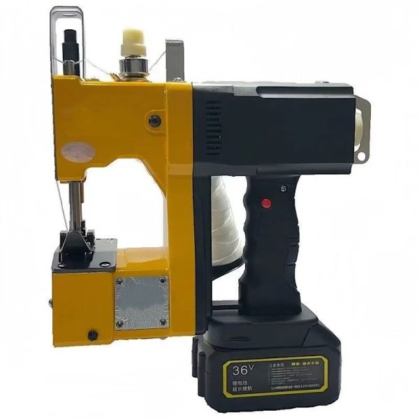 Portable Electric Sewing Machine - Image 5