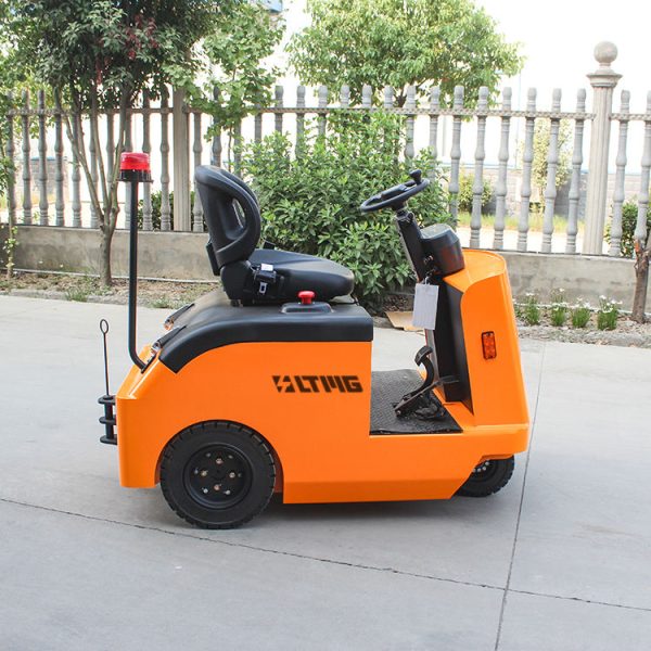 2000kg Seated Type Mini Tow Car - Image 5