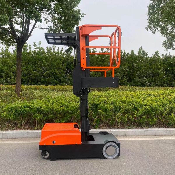 Electric Order Picker Truck - Image 5