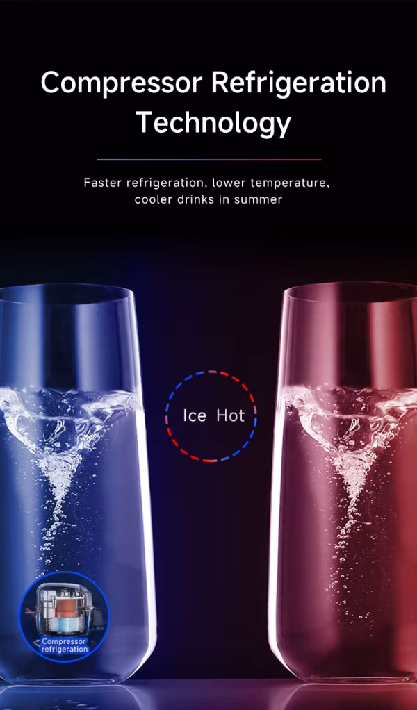 Free Standing RO Water Dispenser - Image 13