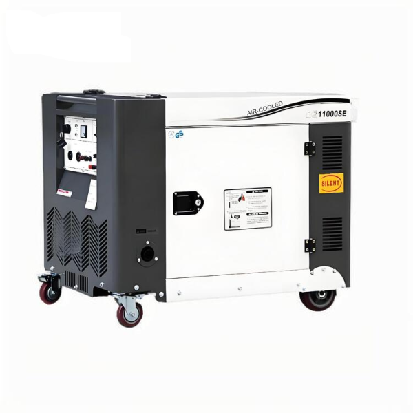 Best-Selling 8KW Silent Diesel Generator - Image 5