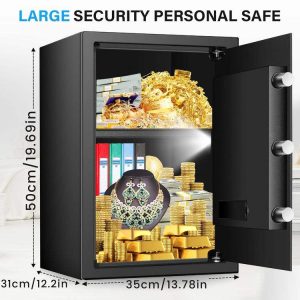 Electronic Digital Security Safe