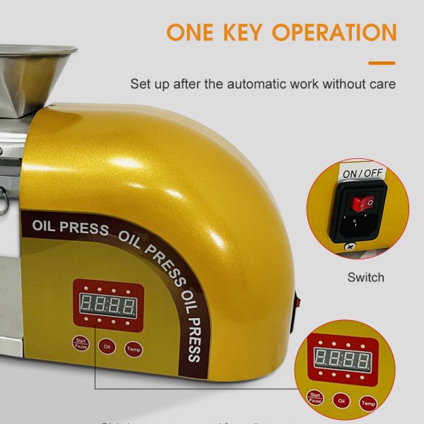 Oil Press Machine - Image 7