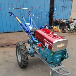 2 Wheel Agricultural Walking Tractor
