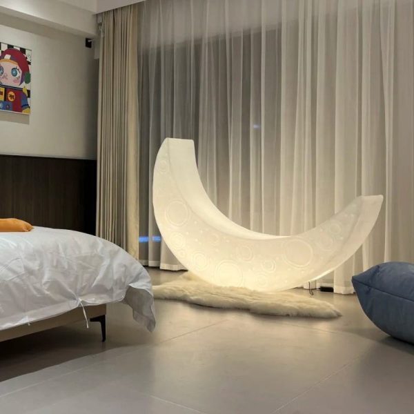 Courtyard Moon Style Lamp - Image 6
