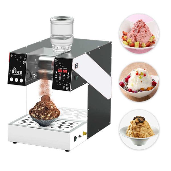 Fully Automatic Milk Snow Ice Machine - Image 5