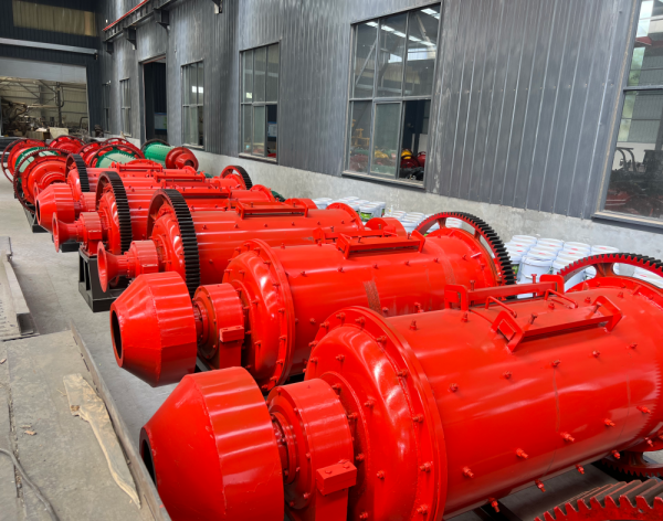 Ball Mill Machine - Image 6