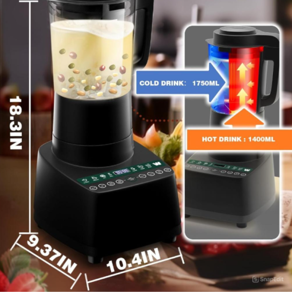 Automatic Milk Maker - Image 6
