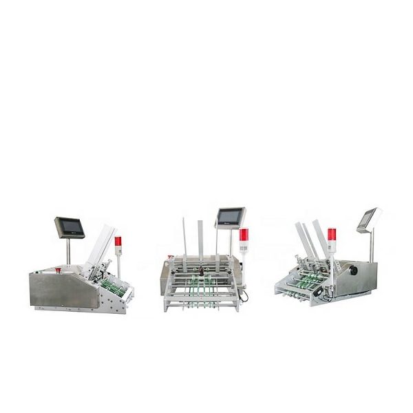 Automatic Counting & Numbering Machine for Labels, News, and Samples - Image 6
