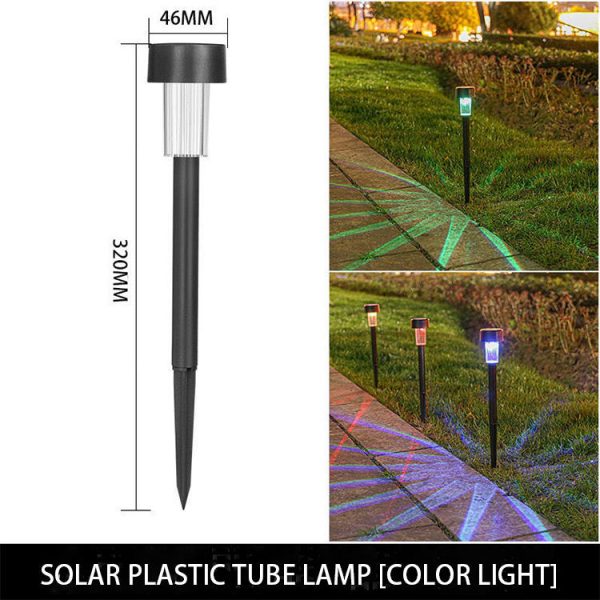 Outdoor Solar Garden Lights Decor - Image 7