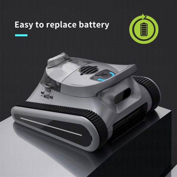 Wall-Climbing Pool Cleaning Robot - Image 5