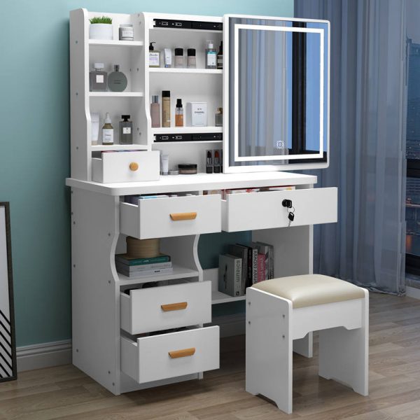 Makeup Dressing Vanity Set - Image 6