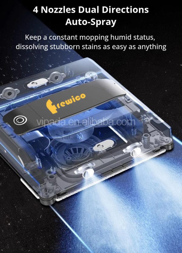 Intelligent AI Window Cleaning Robot - Image 5