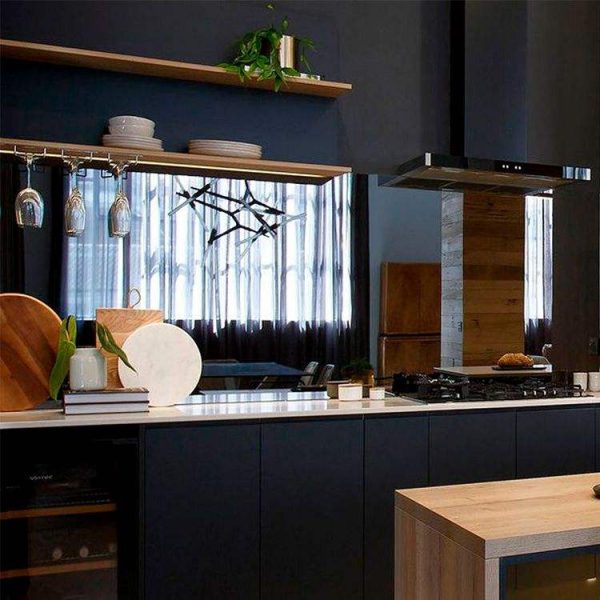 Solid Wood Inset Furniture Kitchen Cabinets - Image 6