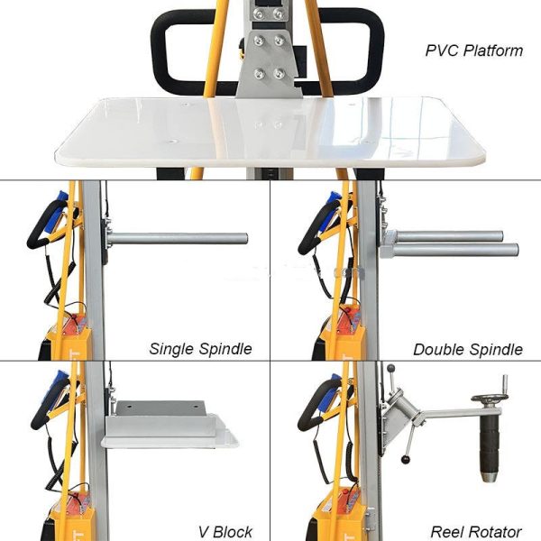 Mini Electric Platform Lift - Image 6