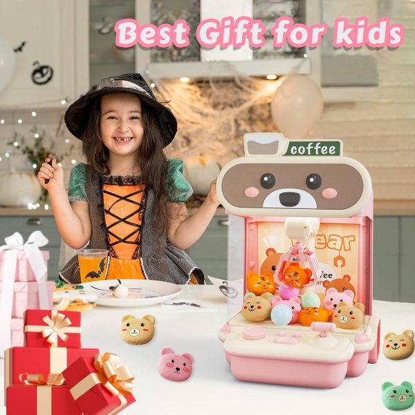 Electronic Claw Game Clamp Machine - Image 6