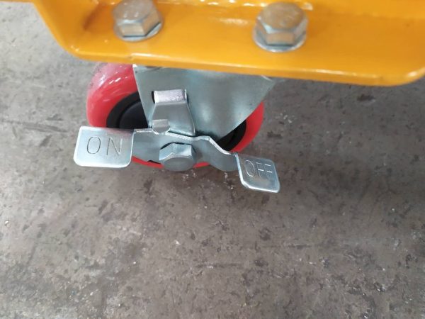Mini Portable Hydraulic Platform Lift - Image 6