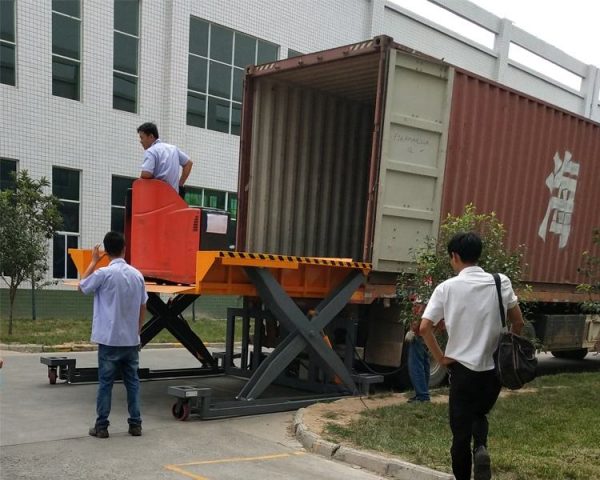 Container Mobile Vertical Lift - Image 6