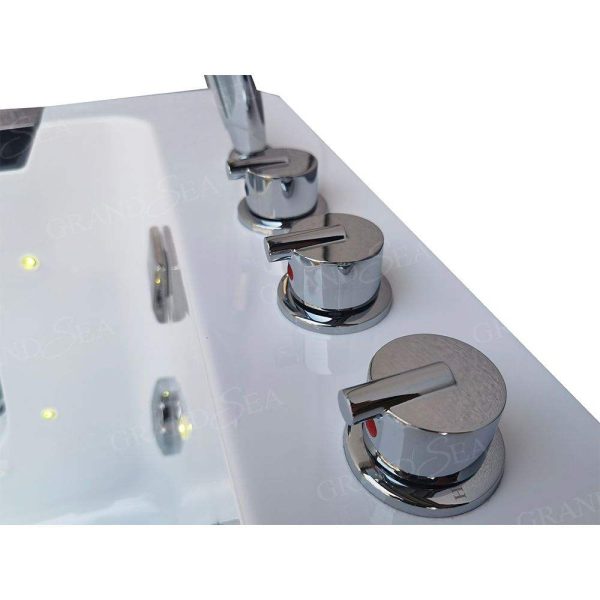Massage Spa Baby Bathtub Multi-Functional - Image 6